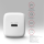 Axagon ACU-PD30W, Sil 30W, 1x USB-C, PD3.0/PPS/QC4+/SFC/AFC/Apple - 1353458 - zdjęcie 6